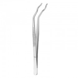Pinzas de Davis sacar instrumental 16 cms.