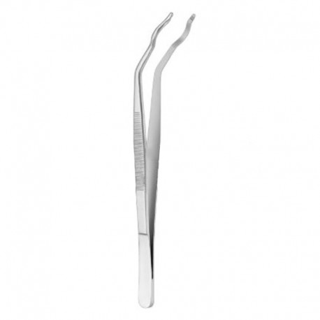 Pinzas de Davis sacar instrumental 16 cms.