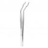Pinzas de Davis sacar instrumental 16 cms.