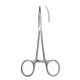 Pinzas mosquito curvas 12 cms.