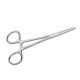 Pinzas Kelly rectas (hemostática) 16 cms.