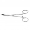 Pinzas Kelly curvas (hemostática) 14 cms.