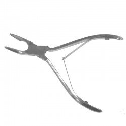 Pinzas Gubias Rongeurs 1A, 16,5 cms.