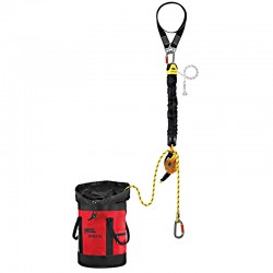 Jag system rescue (sistema de rescate) x 30 metros Petzl.