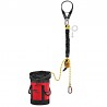 Jag system rescue (sistema de rescate) x 30 metros Petzl.