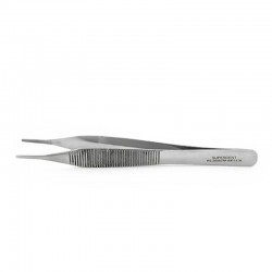 Pinzas de Adson sin garra 12 cms.