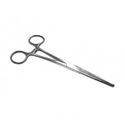 Pinza Rochester Pean recta de 14 cms.