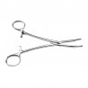 Pinza Rochester Pean curva de 14 cms.