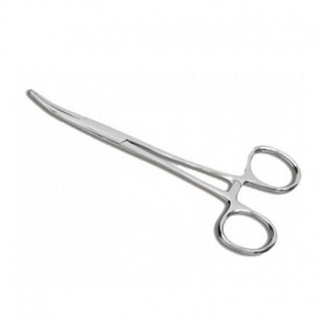 Pinza para sacar instrumental de 30 cms.