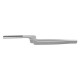 Pinza para papel de articular 15 cms.
