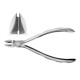 Pinza corta fríos 12,5 cm.