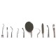 Kit para operatoria de 10 instrumentos.