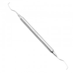 Curetas de gracey No. 17/18 para ortodoncia en Bogotá