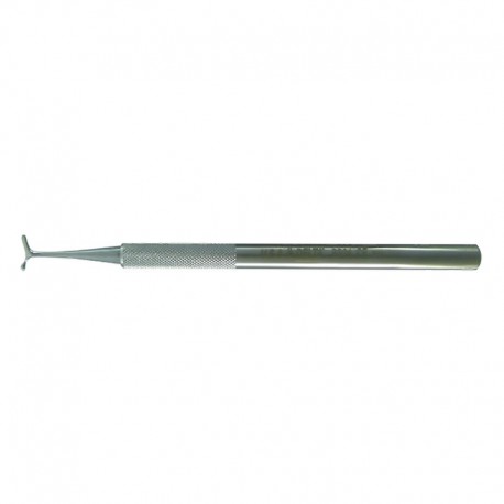 Bruñidor de horqueta No. 34.