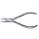 Alicates ortodoncia removedor brackets de 14 cms. Marca: Superdent.