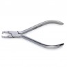 Alicates ortodoncia removedor brackets de 14 cms. Marca: Superdent.