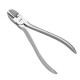Alicates ortodoncia distal posteriores de 14 cms. Marca: Superdent.