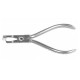 Alicates ortodoncia removedor bandas de 14 cms. Marca: Superdent.