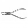 Alicates ortodoncia removedor bandas de 14 cms. Marca: Superdent.
