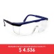 Gafas tipo Tomahawk b507, Producto importado.
