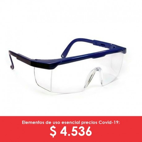 Gafas tipo Tomahawk b507, Producto importado.