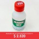 Alcohol por 120 ml.