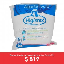 Algodón en zig-zag por 5 grs.