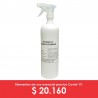Amonio cuaternario de 5ta generación por 1000 ml.