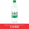 Alcohol por 600 ml en frasco plástico unidad, Invima.