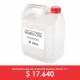 Alcohol al 70% por 2000 ml, galón plástico, Invima.