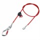 Cable adjuster.