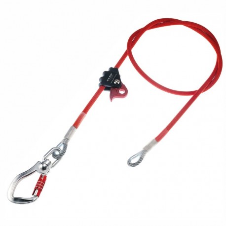 Cable adjuster.