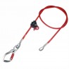 Cable adjuster.