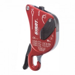 Descendedor multifuncional compacto Gigant Camp Safety.