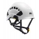 Vertex vent ventilado casco confortable para los trabajos en altura y el rescate Petzl
