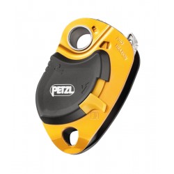 Polea bloqueadora imperdible de alto rendimiento, Petzl.