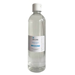 Jabón líquido antibacterial, registro Invima, 500 ml. Producto nacional.