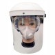 Careta tipo esmerilar para bioseguridad Health Solutions.