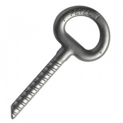 Anclaje químico de acero inoxidable forjado x 10 unids, Petzl.
