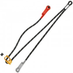 Elemento de amarre de progresión regulable doble, Petzl.