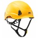 Alveo best. Casco dieléctrico ligero confortable para trabajos en altura y el rescate, Petzl.