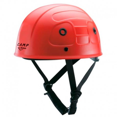 Safety star. Casco confortable para los trabajos en altura y el rescate, Camp Safety.