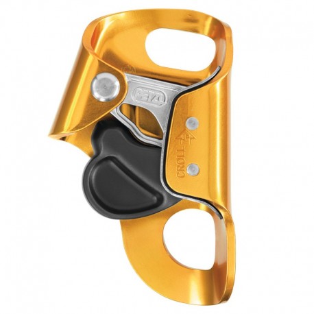 Bloqueador ventral para cuerdas de 8 a 11mm. Petzl.