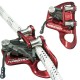 Bloqueador ventral ligero y compacto, sistema de poleas para cuerdas de 8 a 13mm. Camp Safety