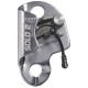 Bloqueador dentado compacto para cuerdas de 8 a 13mm. Camp Safety.