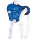 Bloqueador compacto (leva sin dientes) para cuerdas de 10 a 13mm. Camp Safety.