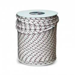 Cuerda "manila" en nylon matizado de 12 mm, Producto nacional.