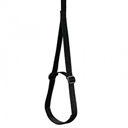 Pedal regulable de cinta Petzl.