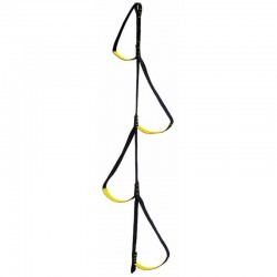 Estribo de cuatro peldaños Petzl.