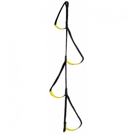 Estribo de cuatro peldaños Petzl.